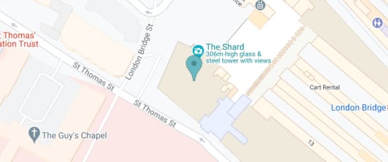 32 London Bridge Street, SE1 9SG