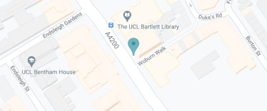 12 Upper Woburn Pl, London, WC1H 0HX
