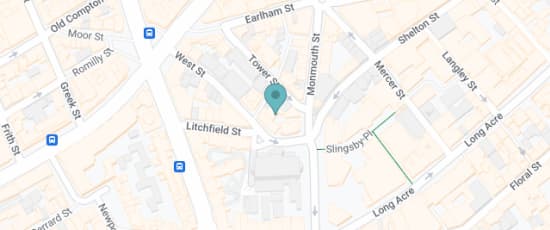 West Street, London, WC2H 9NZ