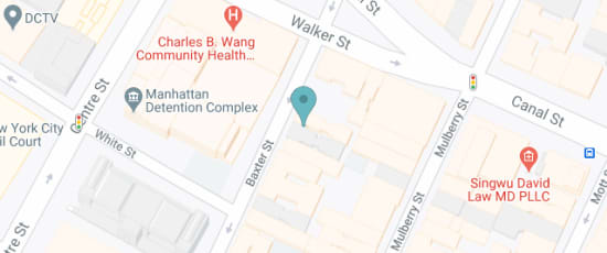 93 Baxter Street, Manhattan, 10013-4491