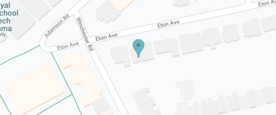 Eton Avenue, Swiss Cottage, London, NW3 3EU