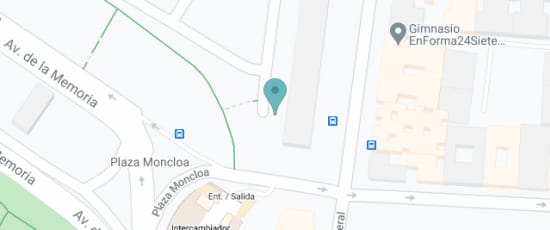 Calle Hilarión Eslava, 36, 28015