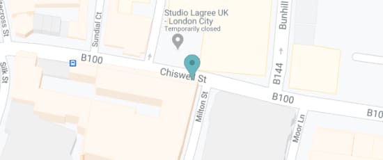 Templeton House, 33-34 Chiswell Street, EC1Y 4SF