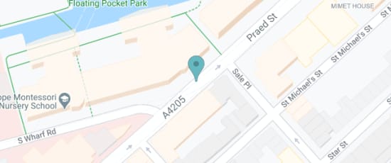 Unit 2 West End Quay, 2 Praed Street, W2 1JX