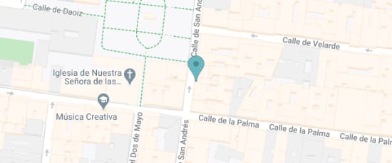 Calle San Andrés, 12, 28004, 28004
