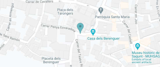 Placeta dels Berenguer, 1 Sagunt, Valencia, 46500