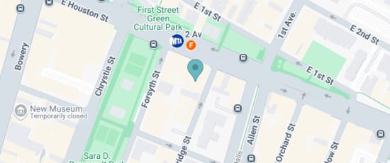 247 Eldridge Street, New York, 10002