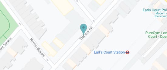 17-23 Trebovir Rd, SW5 9NF
