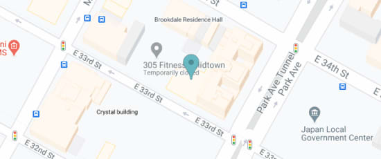45 East 33rd Street, Manhattan, 10016-5336