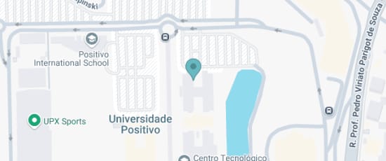 Rua Professor Pedro Viriato Parigot de Souza, 5300 - Cidade Industrial de Curitiba, Curitiba, 81280-330