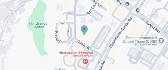 108 Healing House, Lexington Towers, Off G B Road, Patlipada, Hiranandani Estate, Thane West, Thane, 400607