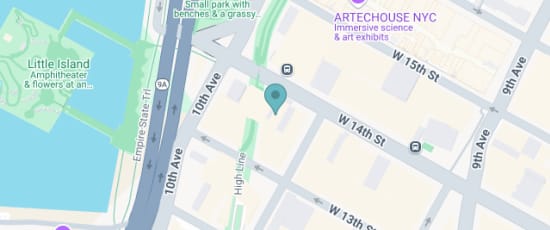 446 West 14th Street, New York, 10014