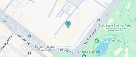 Avenida Sarmiento 2704, C1425