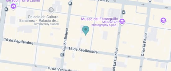 Calle de Motolinia 33, Centro Histórico de la Cdad. de México, Centro, Cuauhtémoc, 06000