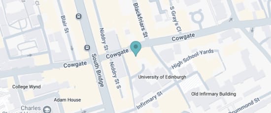3 Robertson's Close, Cowgate, Edinburgh, EH1 1LY