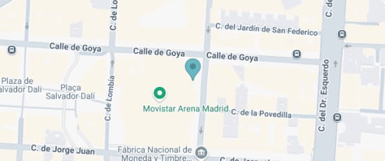 Calle de la Fuente del Berro, 36, Madrid, 28009