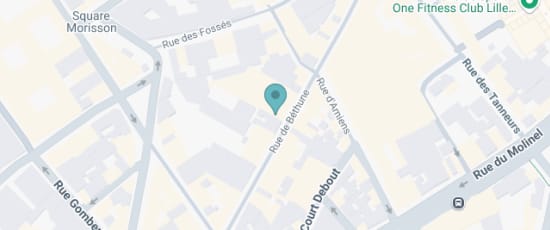 40 Rue de Béthune, Lille, 59800