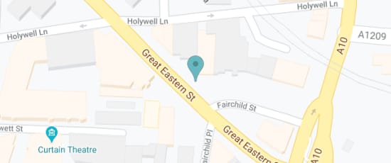 54 Holywell Lane, EC2A 3PQ