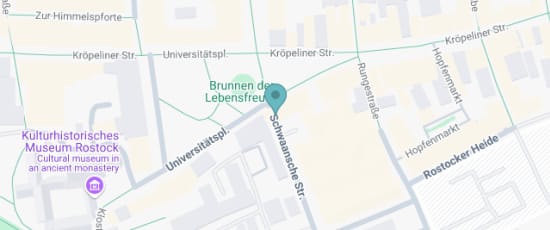 Schwaansche Straße 6, Rostock, 18055