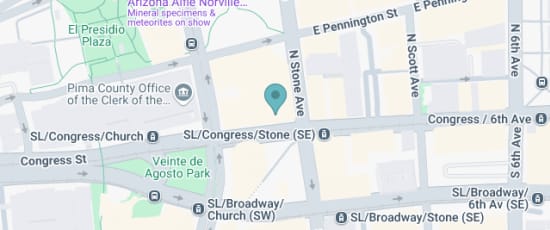 17 West Congress Street, Tucson, 85701