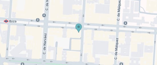 Calle de Fernán González, 60, Madrid, 28009