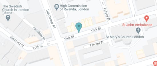 92 York street, Marylebone, W1H 1QX