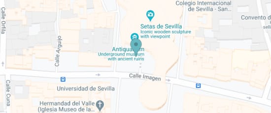Plaza de la Encarnación, 41003