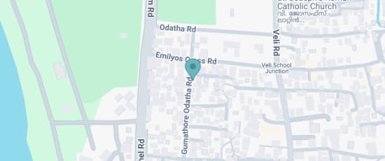 Odatha Road, Gumathore Odatha, Jubilee Nagar, Veli, Kochi, 682001