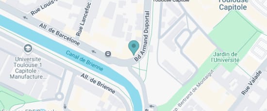 22 Allée de Barcelone, Toulouse, 31000