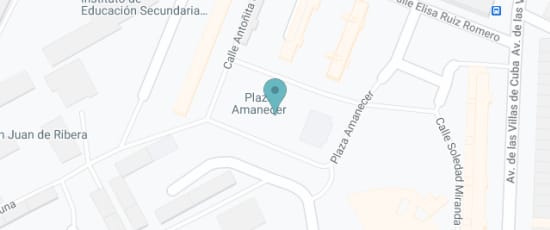 Plaza del Amanecer, 41007