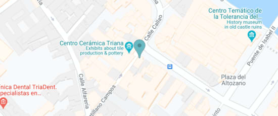 Calle Antillano Campos, 8, 41010