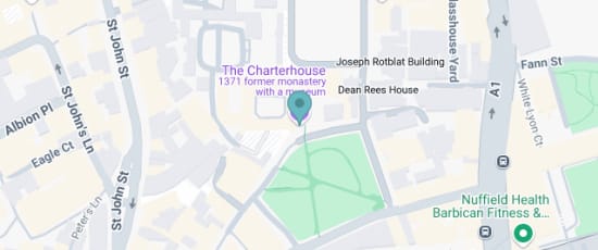 Charterhouse Square, London, EC1M 6AN