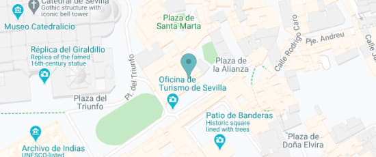 Plaza del Triunfo, 5, 41004