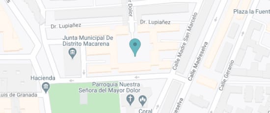 Plaza Virgen del Pilar, 2A, 41009