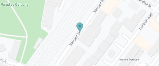 Newport Street, SE11 6AJ