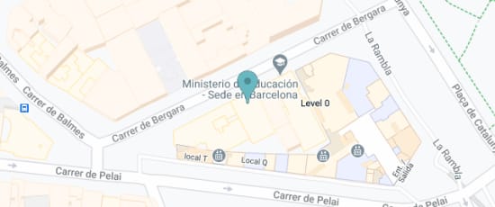 Carrer de Bergara, 8, Barcelona, 08002
