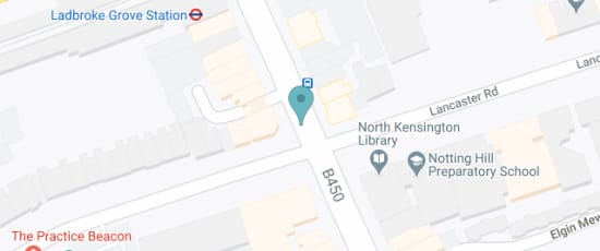 139, Ladbroke Grove, W10 6HJ
