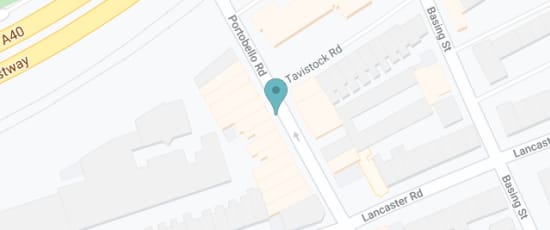 269 Portobello road, W11 1LR