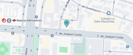 Calle de Joaquín Costa, 9, Madrid, 28002