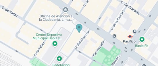 Plaza de Daoíz y Velarde, 4, Madrid, 28007