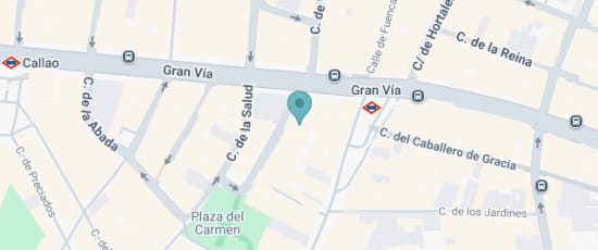 Calle de las Tres Cruces, 12, Madrid, 28013
