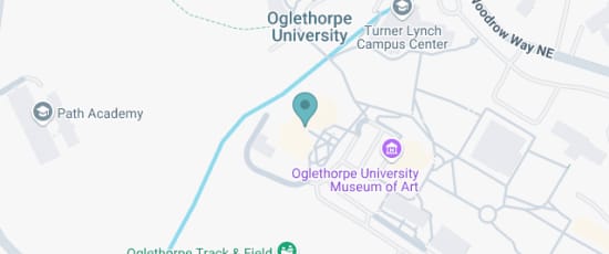 Oglethorpe University, 4484 Peachtree Road Northeast, Brookhaven, 30319