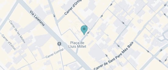 Carrer de Sant Pere Més Alt, 3, Barcelona, 08003