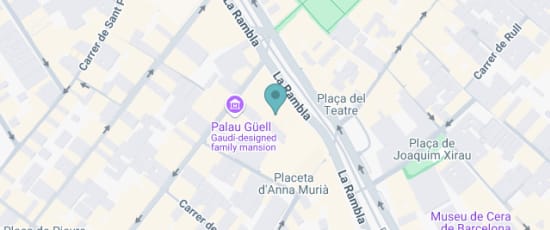 La Rambla, 33, Barcelona, 08002