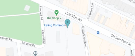 Uxbridge, W5 3LD