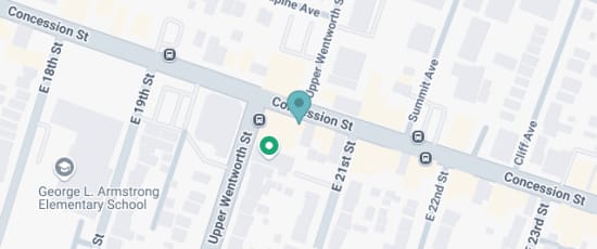 526 Concession Street, Hamilton, L8V 1A6