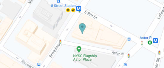 26 Astor Pl, New York, 10003