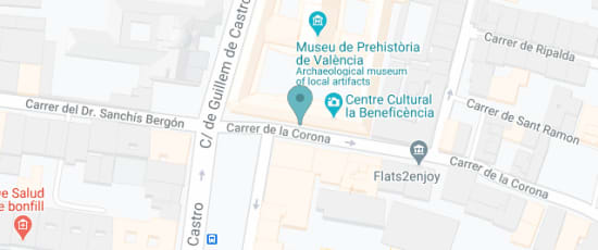 Calle Corona, 36, Valencia, 46003
