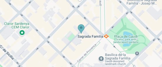 Passatge de Simó, 20, Barcelona, 08025