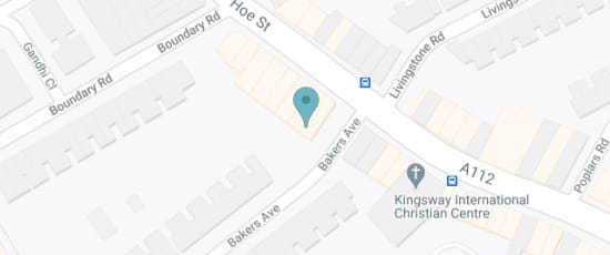 458 Hoe St, E17 9AH